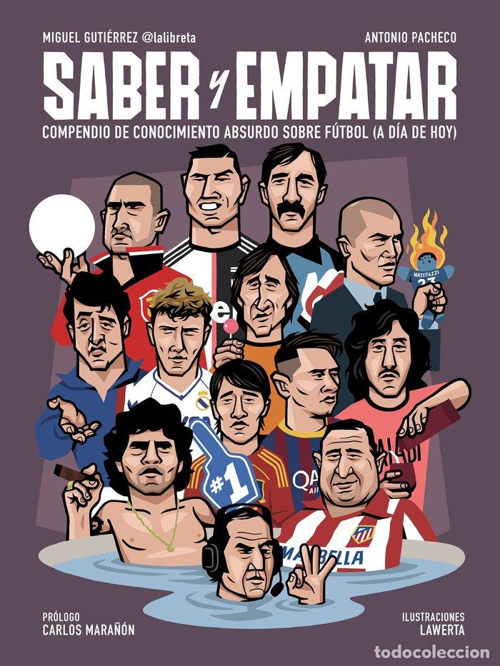 Livros: SABER Y EMPATAR - GUTIERREZ, MIGUEL