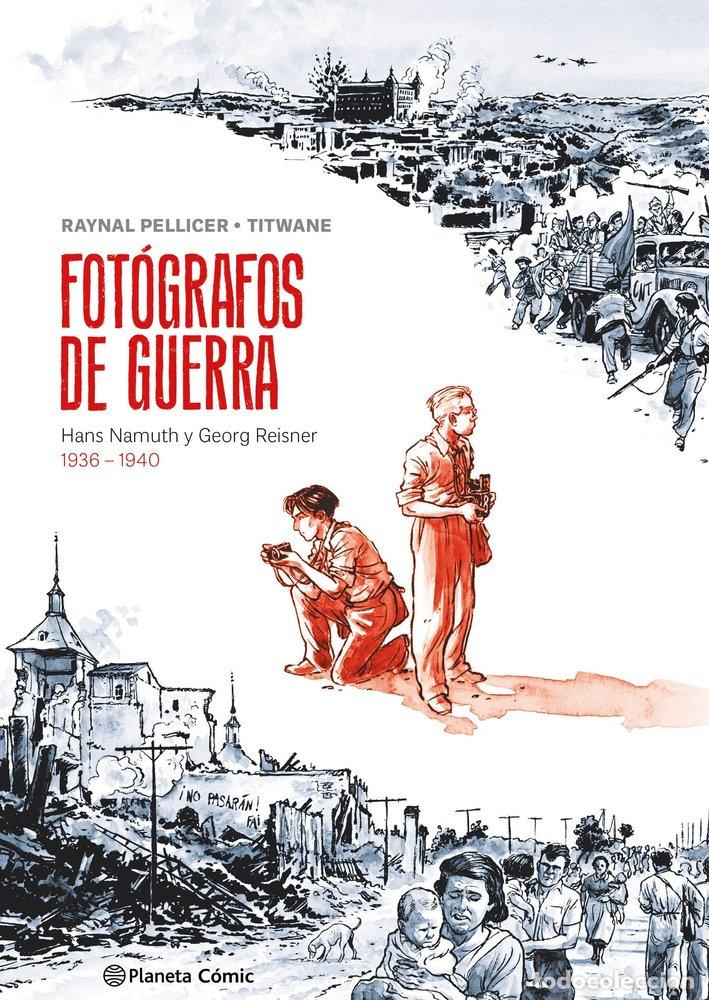 Libri: FOTOGRAFOS DE GUERRA - RAYNAL PELLICER