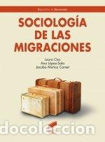 Libri: SOCIOLOGIA DE LAS MIGRACIONES - AA.VV