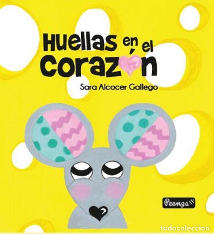 Libri: HUELLAS EN EL CORAZON - ALCOCER GALLEGO, SARA