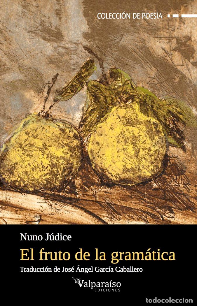 Libri: FRUTO DE LA GRAMATICA,EL - JUDICE, NUNO