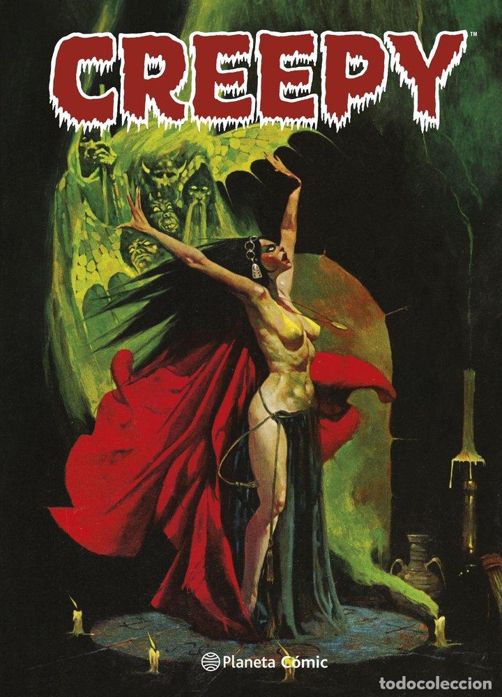 Libri: CREEPY 9 - VARIOS AUTORES