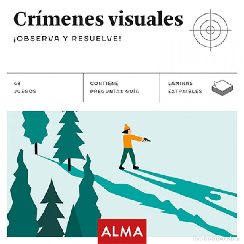 Libri: CR&Iacute;MENES VISUALES - VV AA