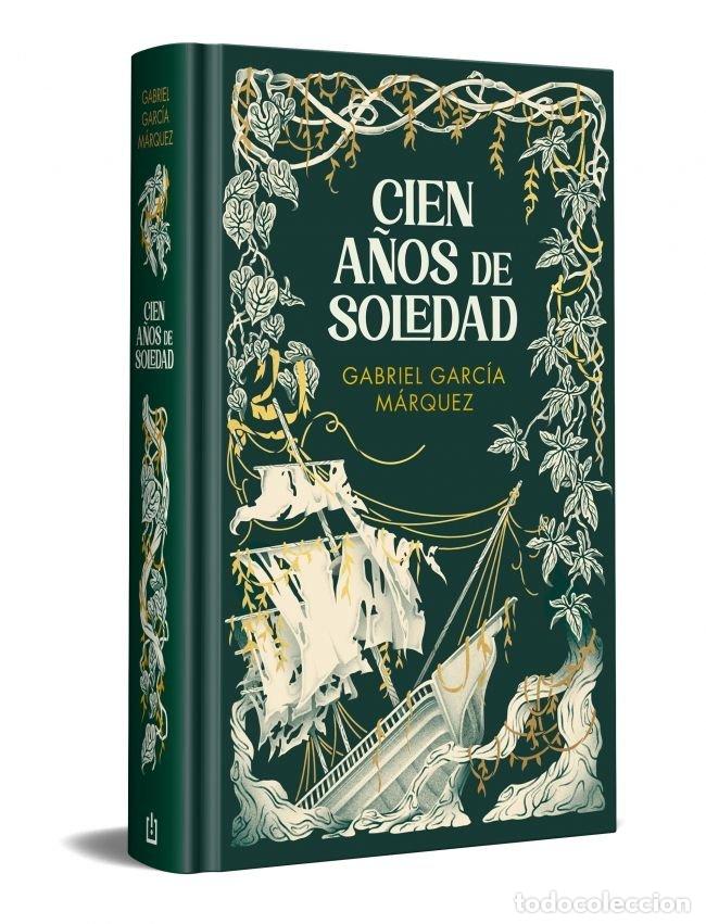 Libros: CIEN A&Ntilde;OS DE SOLEDAD TD - GABRIEL GARCIA MARQUEZ
