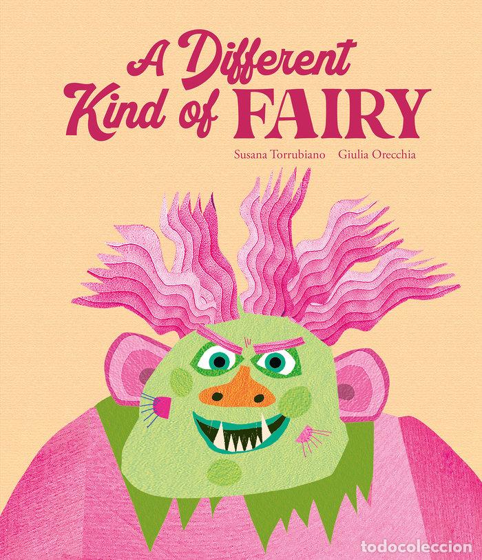 Livres: A DIFFERENT KIND OF FAIRY - ORECCHIA