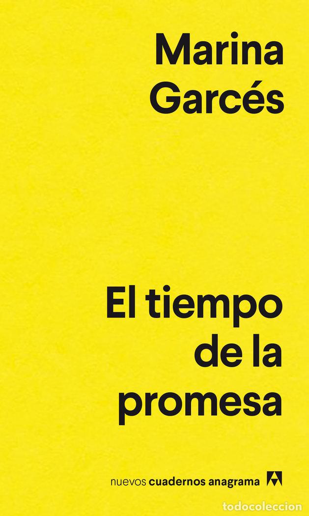 Livres: EL TIEMPO DE LA PROMESA - GARCES, MARINA