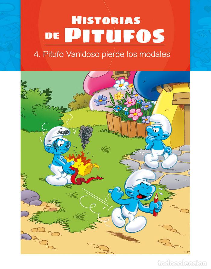 Libros: PITUFO VANIDOSO - Ficcion infantil / Ficcion juvenil: general, moderna y contemporanea