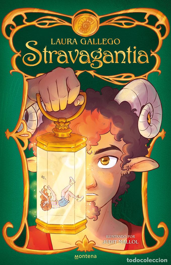 Libros: STRAVAGANTIA - GALLEGO, LAURA