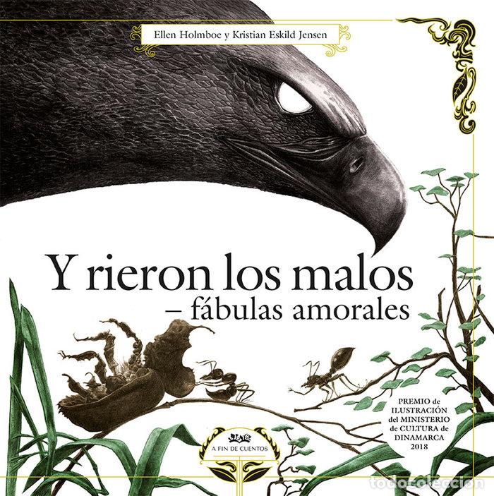 Libros: Y RIERON LOS MALOS - ESKILD