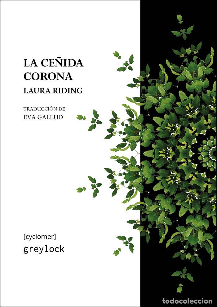 Libros: CE&Ntilde;IDA CORONA,LA - RIDING, LAURA