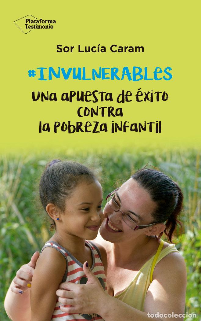 Libros: INVULNERABLES - CARAM, LUCIA