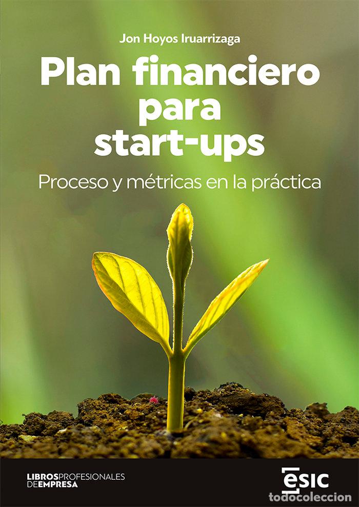 B&uuml;cher: PLAN FINANCIERO PARA START-UPS - HOYOS IRUARRIZAGA, JON