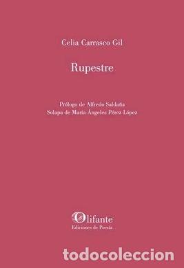 B&uuml;cher: RUPESTRE - CARRASCO GIL, CELIA