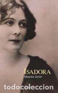 Livros: ISADORA 5&ordf;ED - LEVER, MAURICE
