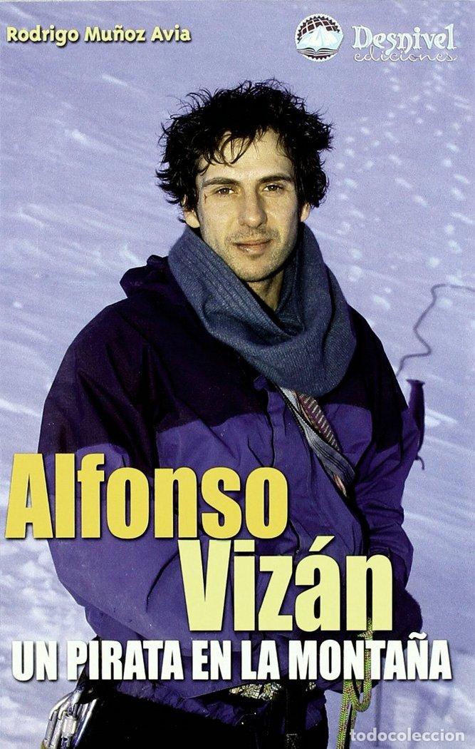 Livros: ALFONSO VIZAN - MU&Ntilde;OZ AVIA, RODRIGO