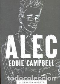 Livros: ALEC 2 LA MUSA MUERTA - CAMPBELL, EDDIE