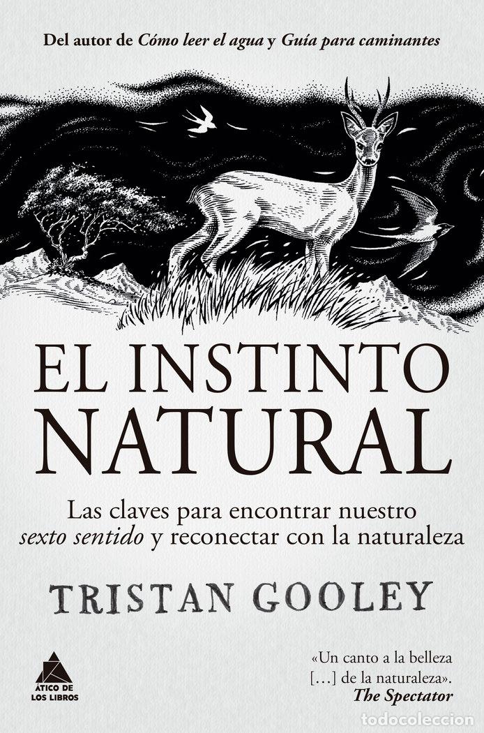 Libros: INSTINTO NATURAL,EL - GOOLEY, TRISTAN
