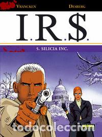 Libros: IRS 05 SILICIA INC - DESBERG