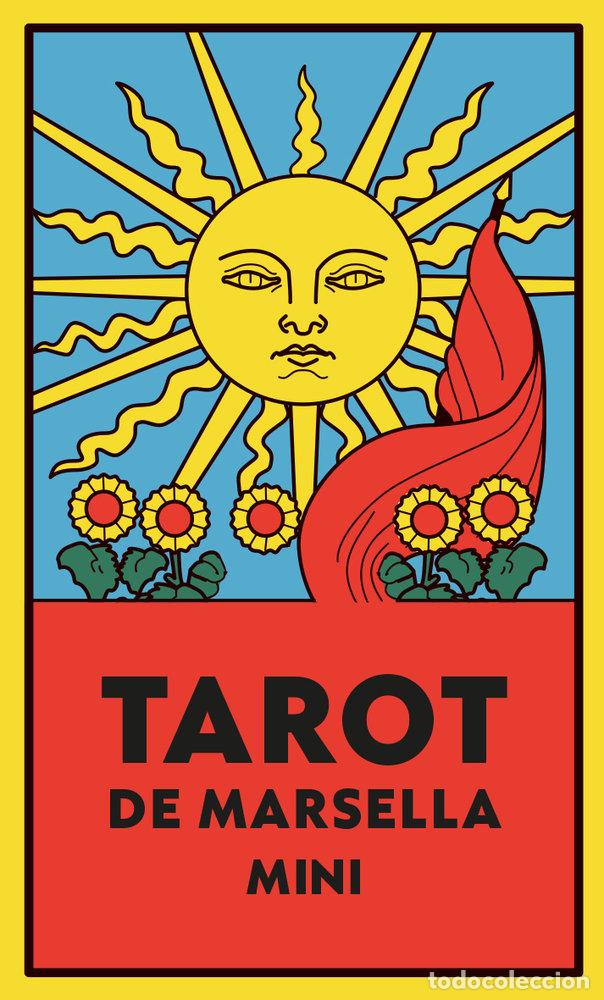 Libros: TAROT DE MARSELLA MINI - ET L'ELEPHANT, LE LOTUS
