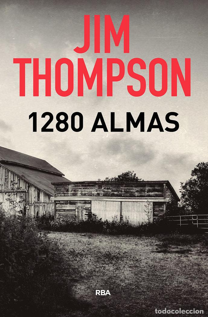 Libri: 1280 ALMAS - THOMPSON, JIM