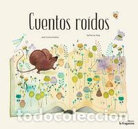 Libri: CUENTOS ROIDOS - CARLOS ANDRES, JOSE