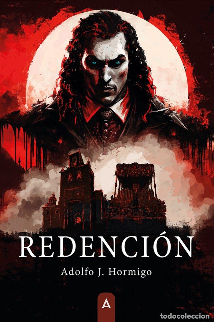 Libri: REDENCION - HORMIGO GARCIA, ADOLFO J