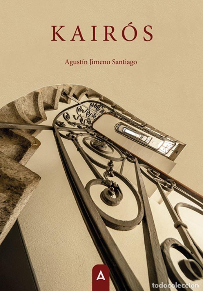 Libros: KAIROS - JIMENO SANTIAGO, AGUSTIN