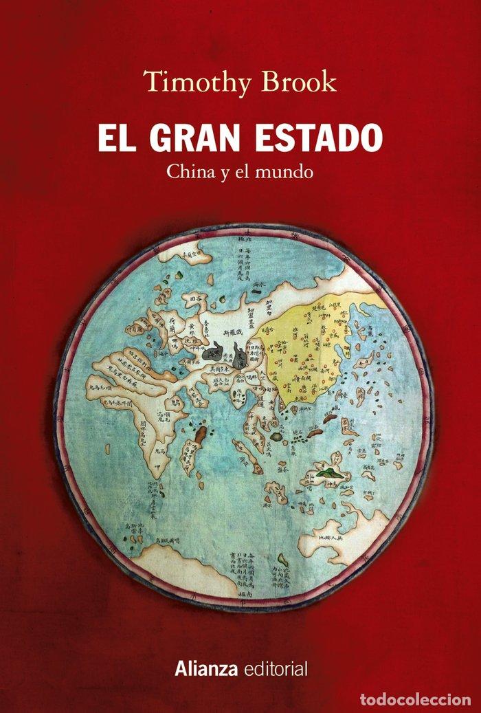 Libros: EL GRAN ESTADO - BROOK, TIMOTHY