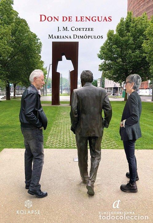 Libri: DON DE LENGUAS - COETZEE, JOHN MAXWELL