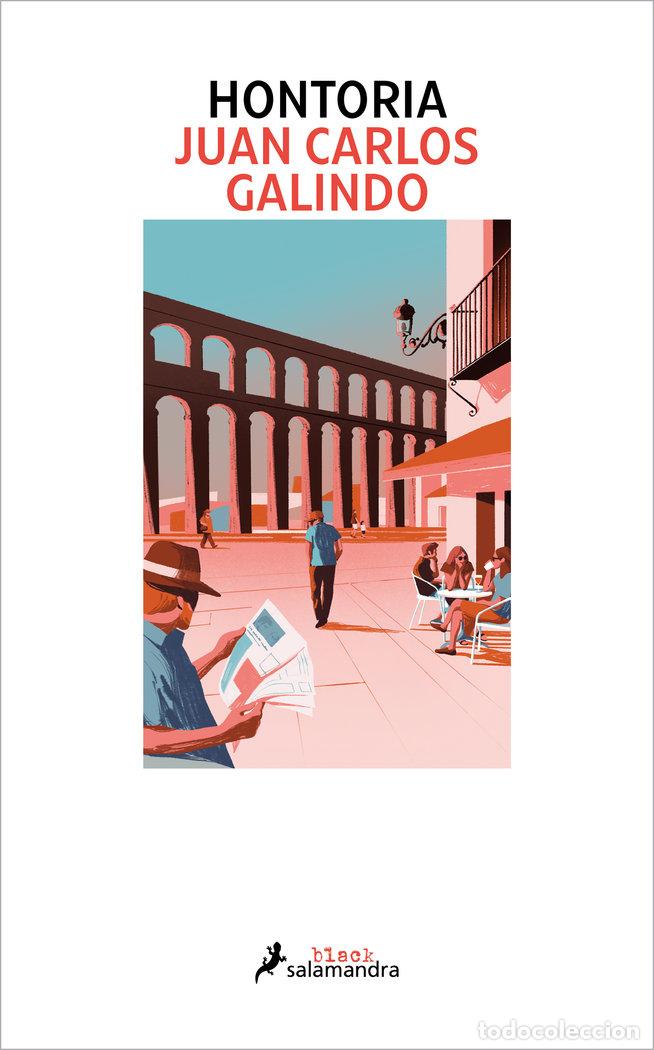 Libri: HONTORIA - JUAN CARLOS GALINDO
