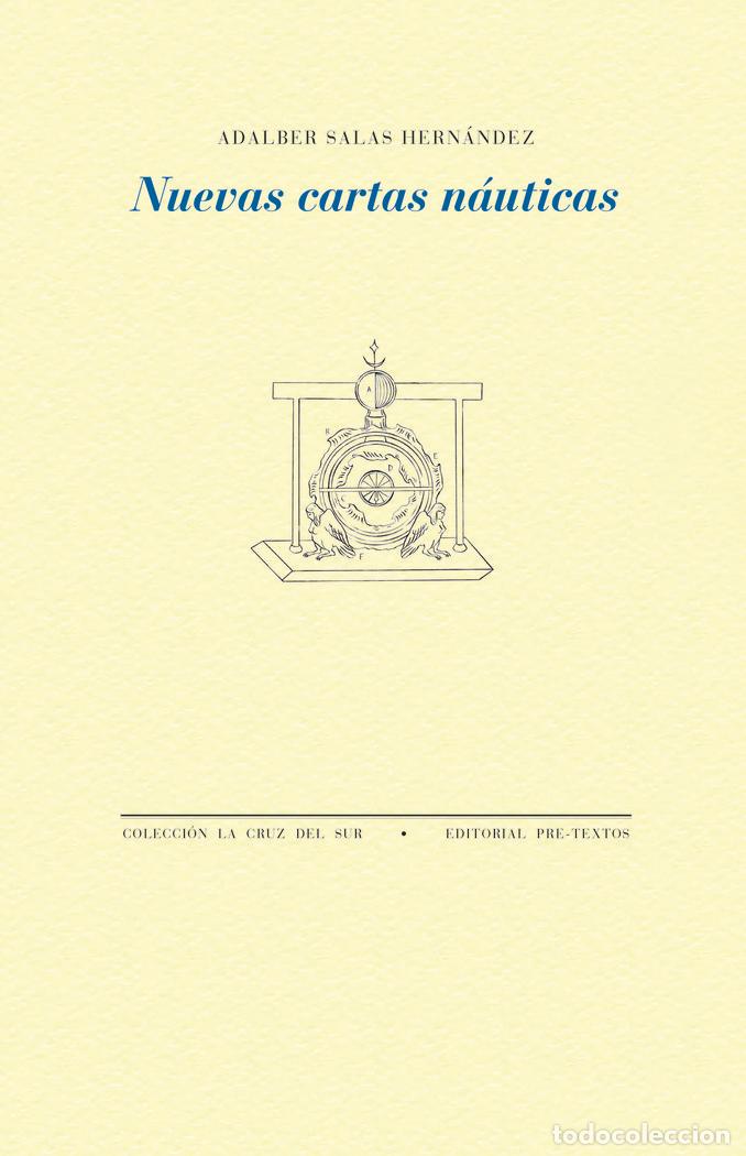 Libri: NUEVAS CARTAS NAUTICAS - SALAS HERNANDEZ, ADALBER