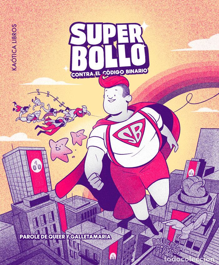Libros: SUPERBOLLO - DE QUEER, PAROLE