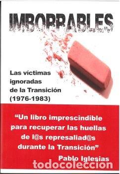 Libros: IMBORRABLES - PUICERCUS, LUIS