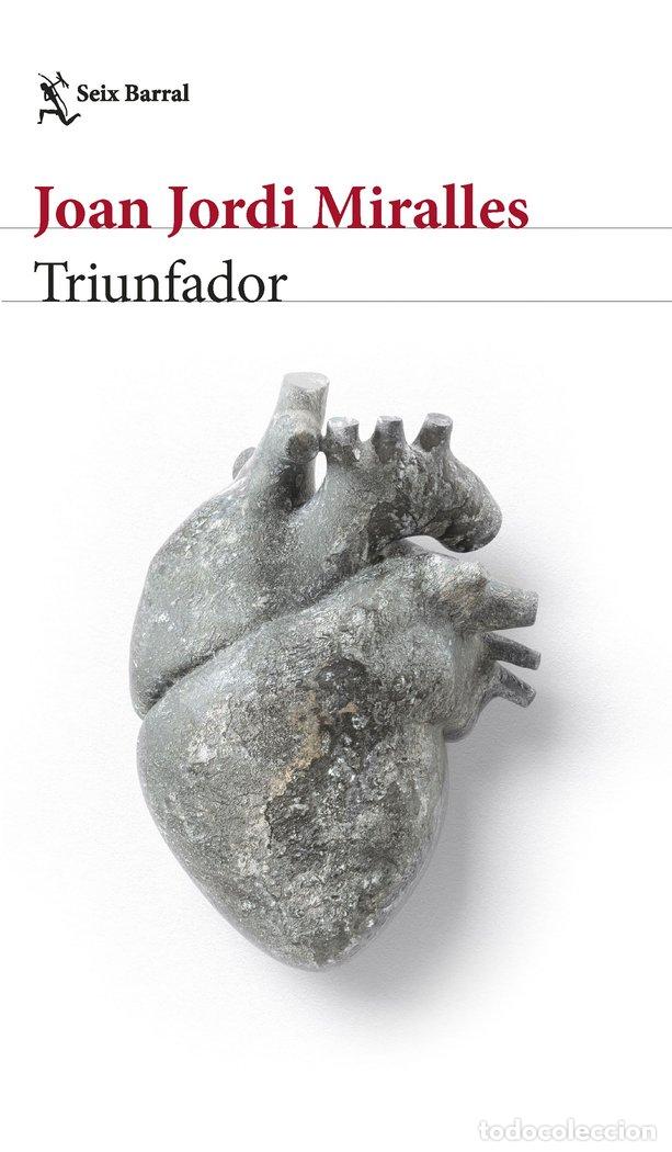 Libri: TRIUNFADOR - JOAN JORDI MIRALLES