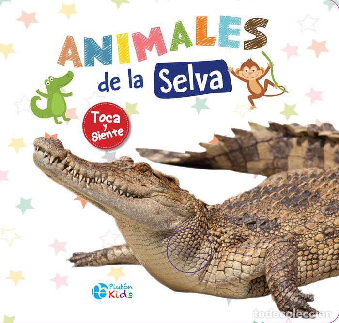 Libri: ANIMALES DE LA SELVA - AA.VV