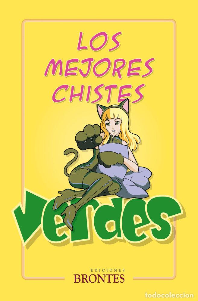 Libri: LOS MEJORES CHISTES VERDES - SALMER, JOSE LUIS