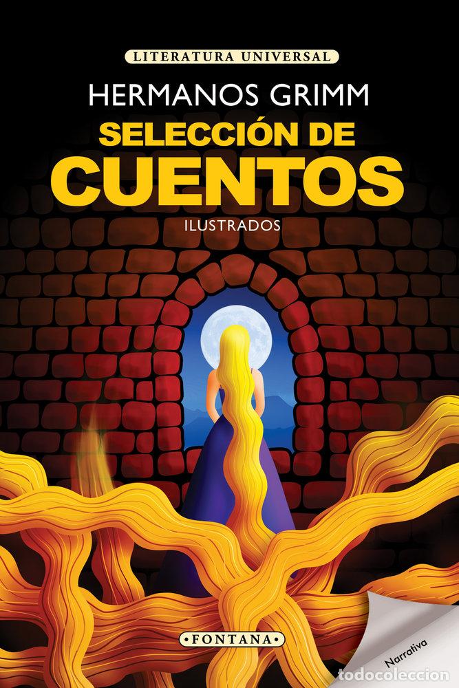 books: SELECCION DE CUENTOS - HERMANOS GRIMM