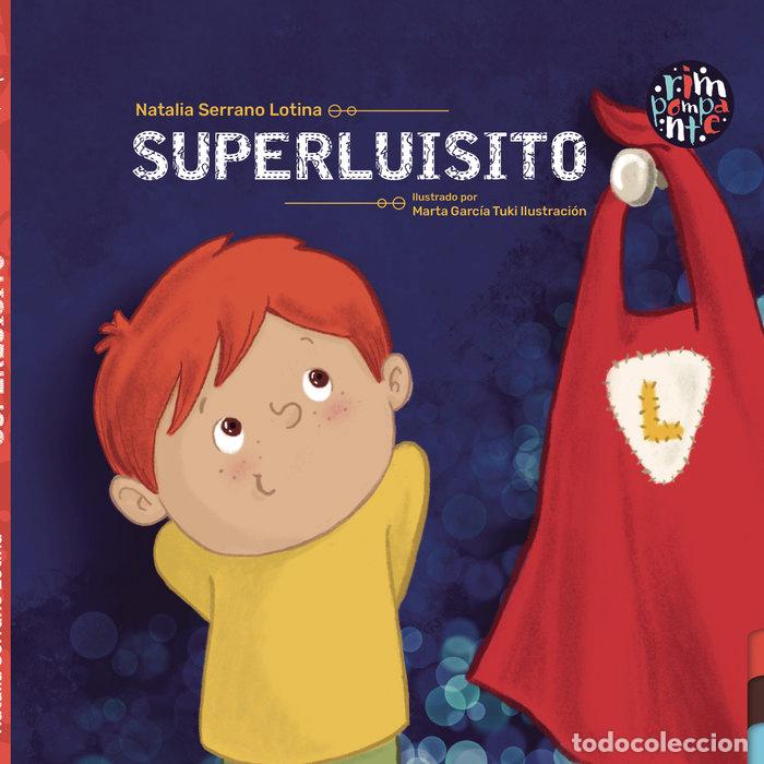 books: SUPERLUISITO - SERRANO LOTINA, NATALIA
