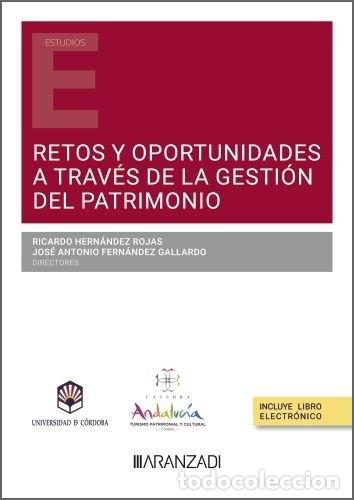books: RETOS Y OPORTUNIDADES A TRAVES DE LA GESTION DEL PATRIMONIO - RICARDO HERNANDEZ ROJAS