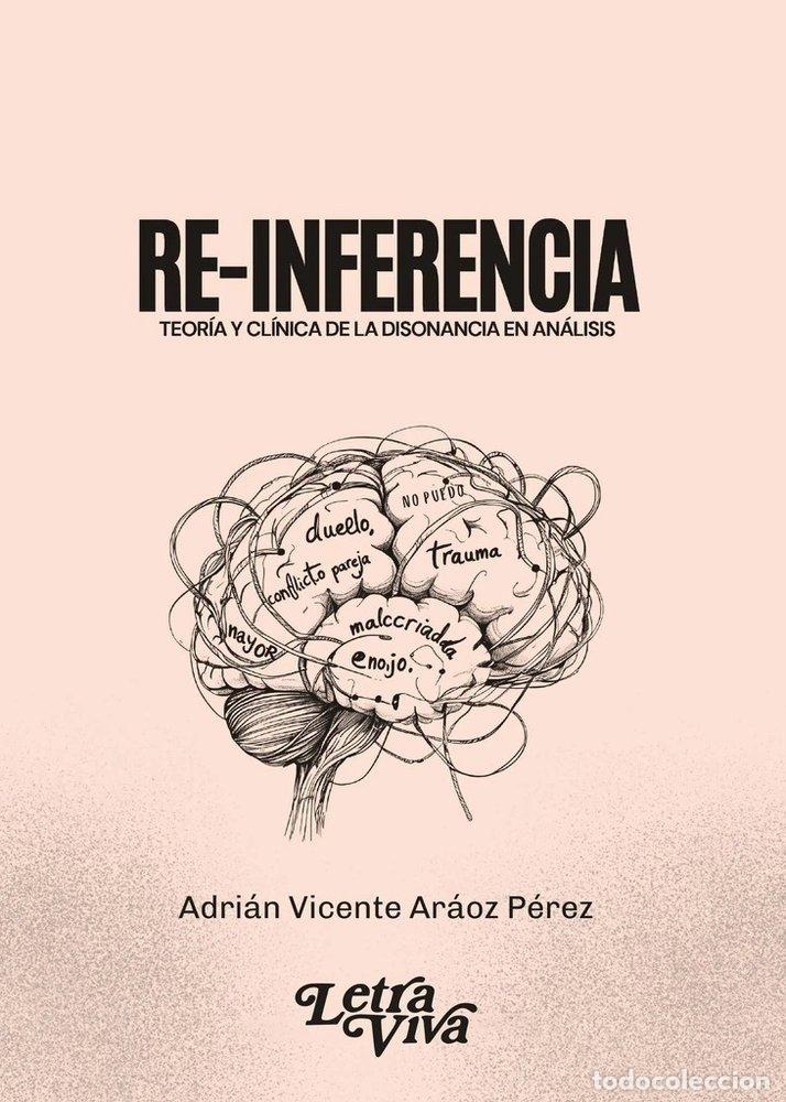 books: RE-INFERENCIA - ADRIAN VICENTE ARAOZ PEREZ