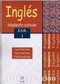 books: INGLES 1 ESO ADAPTACION CURRICULAR - AA.VV