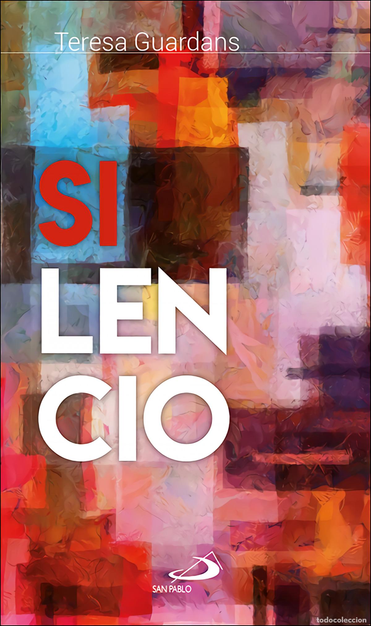 books: SILENCIO - GUARDANS CAMB&Oacute;, TERESA
