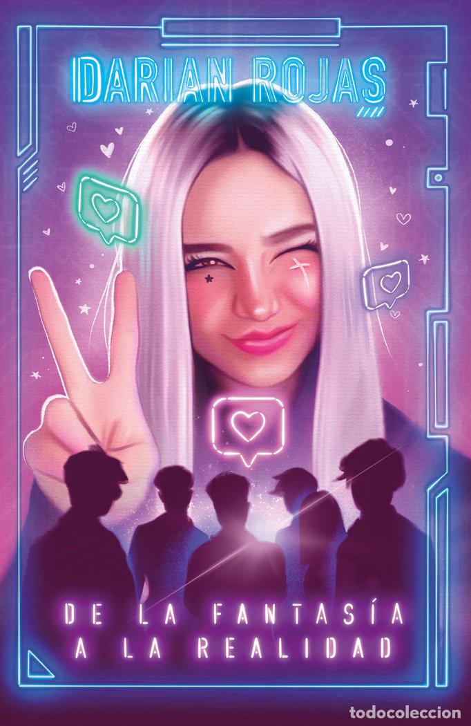 books: DARIAN ROJAS DE LA FANTASIA A LA REALIDAD - ROJAS, DARIAN