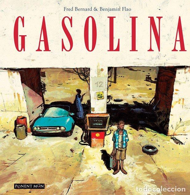 B&uuml;cher: GASOLINA - BERNARD..