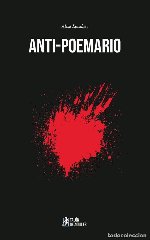 B&uuml;cher: ANTI POEMARIO - LOVELACE, ALICE