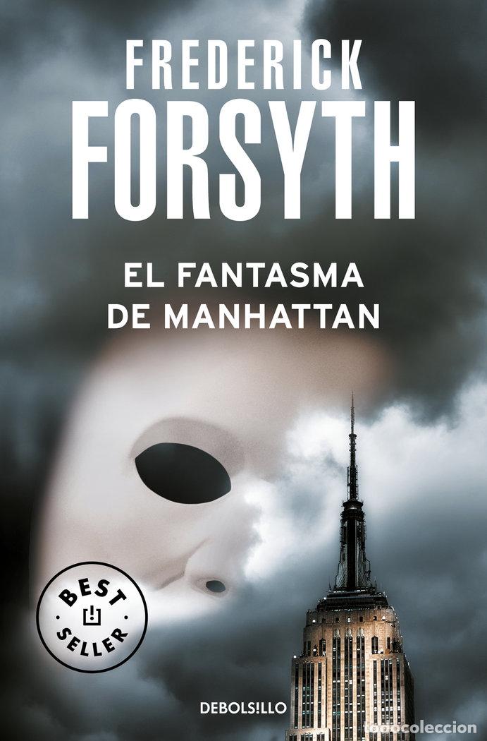 Libros: FANTASMA DE MANHATTAN DBBS - FORSYTH, FREDERICK