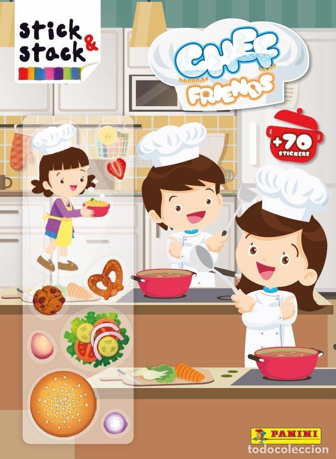 Libros: CHEF FRIENDS - AA.VV