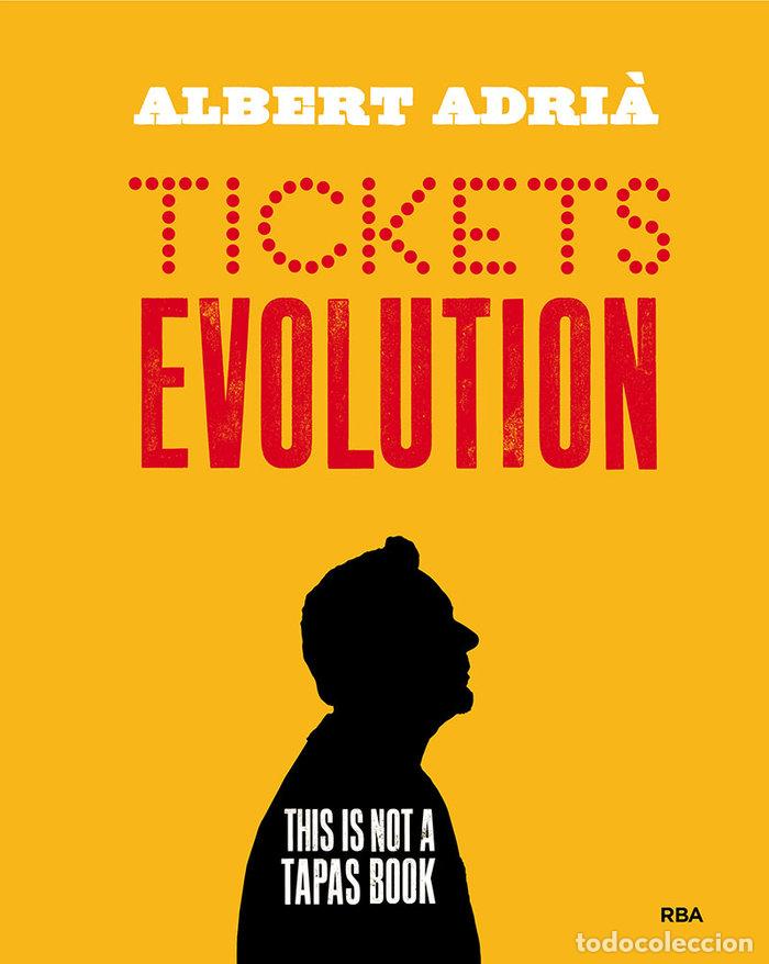 Libros: TICKETS EVOLUTION - ADRIA ACOSTA, ALBERT
