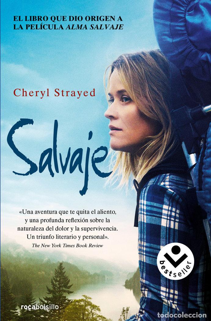 Libros: SALVAJE CUBIERTA PELICULA - STRAYED, CHERYL