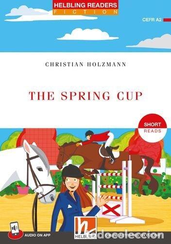 Libri: THE SPRING CUP + APP + E-ZONE - AA.VV.